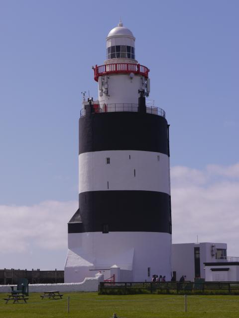 Faro del cabo de Hook